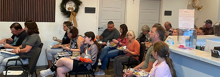 Chiropractic Vadnais Heights MN Lunch And Learn Group