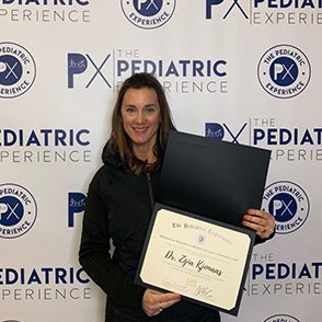 Chiropractor Vadnais Heights MN Zgia Kjonaas Pediatrics Experience
